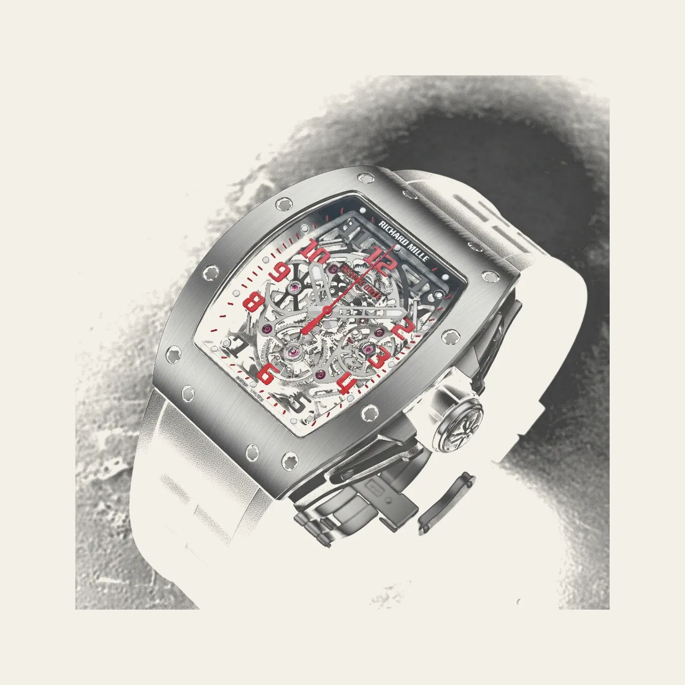Richard Mille RM 011 Felipe Massa