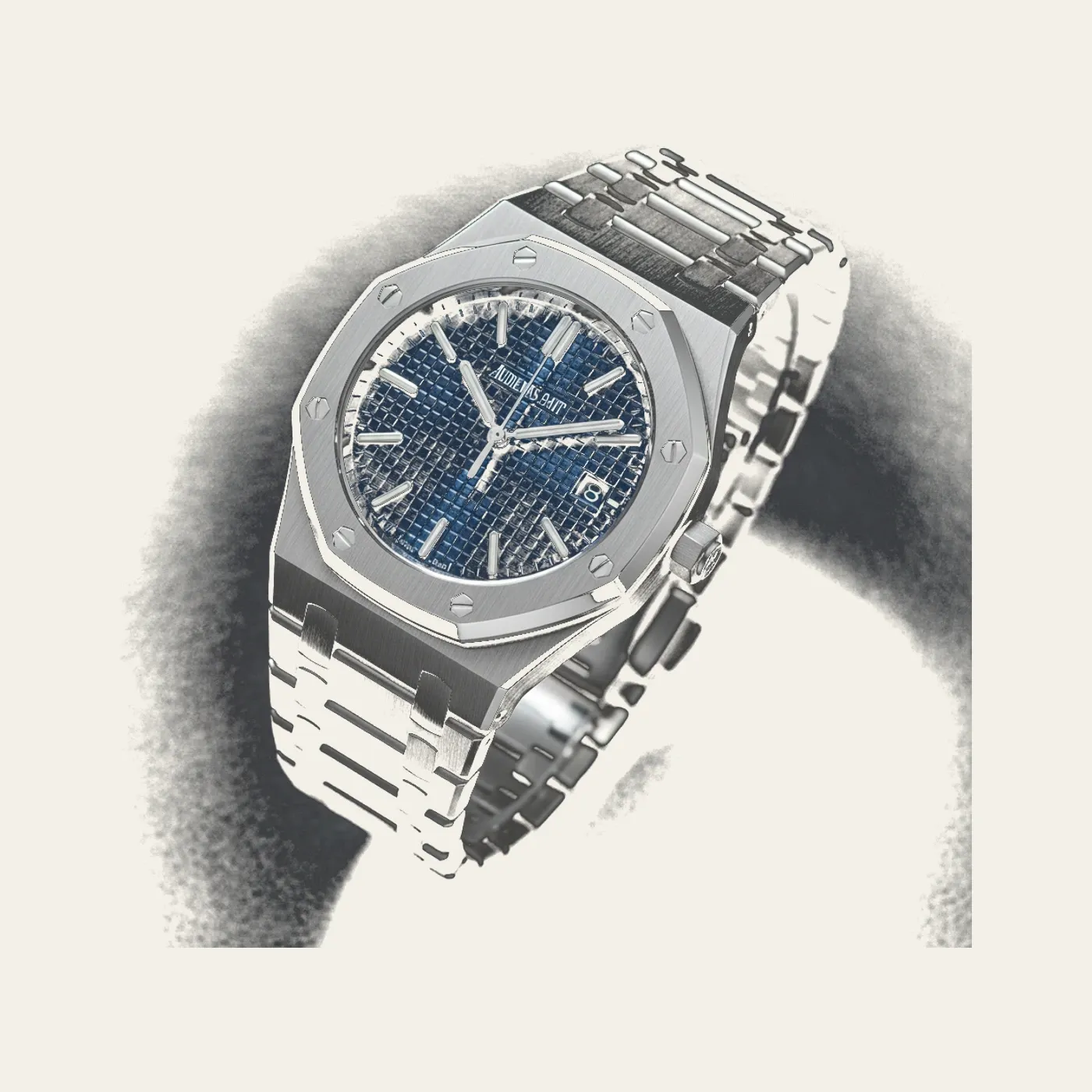 Audemars Piguet Royal Oak 15500ST